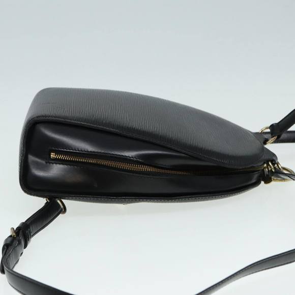 LOUIS VUITTON Epi Mabillon Backpack Black M52232 LV Auth 85515 - Picture 3 of 16